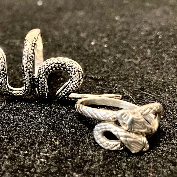 Snake Rings - Picture 5 of 7